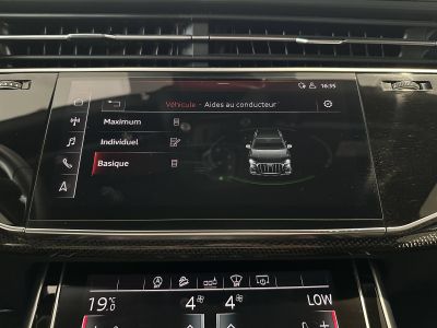 Audi SQ7 TDI Tiptronic 8 Quattro 5pl   - 45