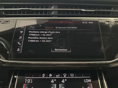 Audi SQ7 TDI Tiptronic 8 Quattro 5pl   - 46
