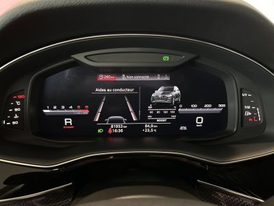 Audi SQ7 TDI Tiptronic 8 Quattro 5pl   - 50