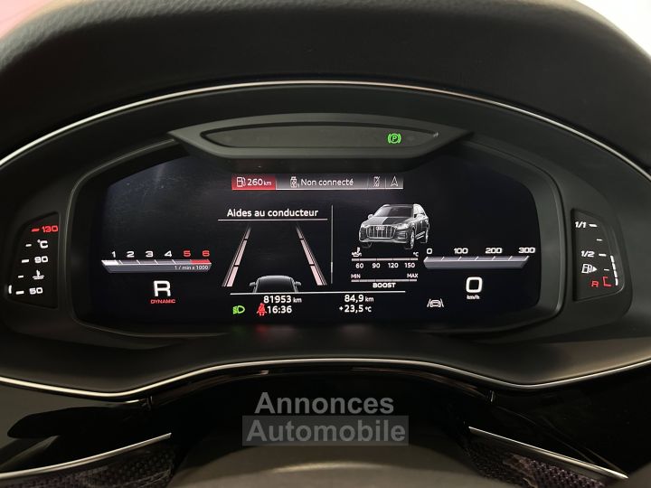 Audi SQ7 TDI Tiptronic 8 Quattro 5pl - 50