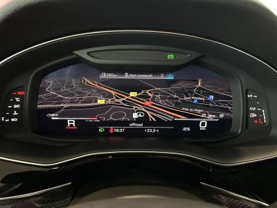 Audi SQ7 TDI Tiptronic 8 Quattro 5pl   - 51