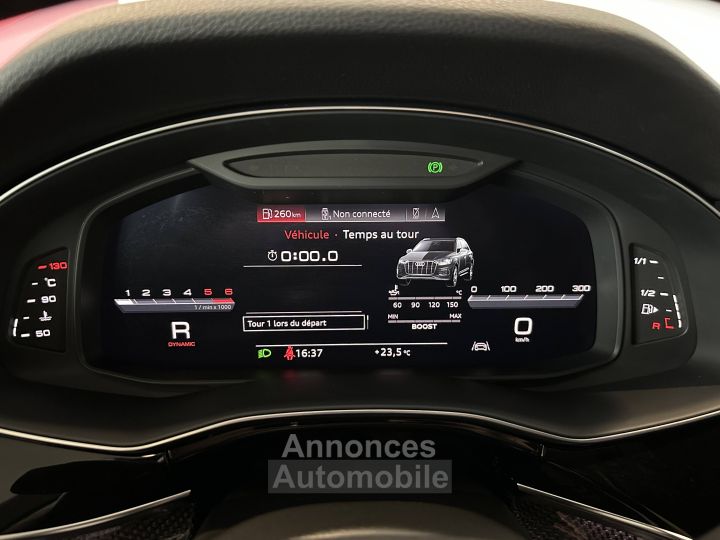 Audi SQ7 TDI Tiptronic 8 Quattro 5pl - 52