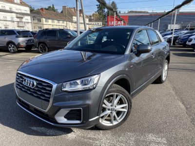 Audi Q2 Quattro 20 TFSI 190 S Line S tronic 7   - 1