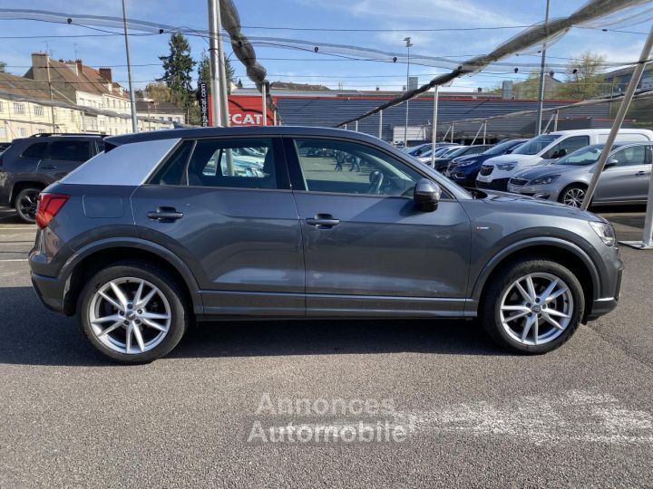 Audi Q2 Quattro 20 TFSI 190 S Line S tronic 7 - 3