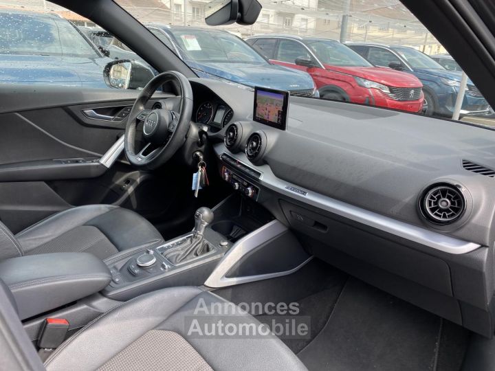 Audi Q2 Quattro 20 TFSI 190 S Line S tronic 7 - 6