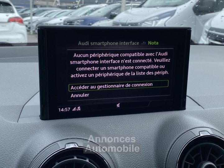 Audi Q2 Quattro 20 TFSI 190 S Line S tronic 7 - 15