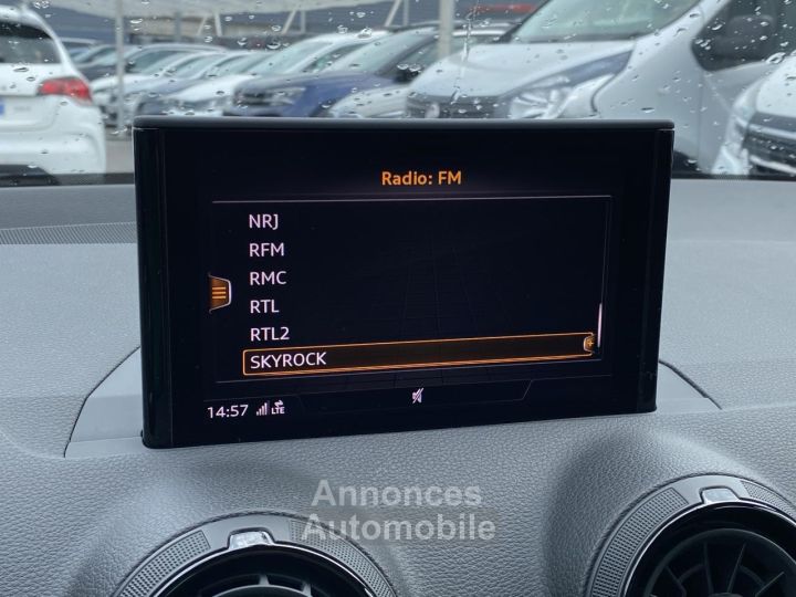 Audi Q2 Quattro 20 TFSI 190 S Line S tronic 7 - 17