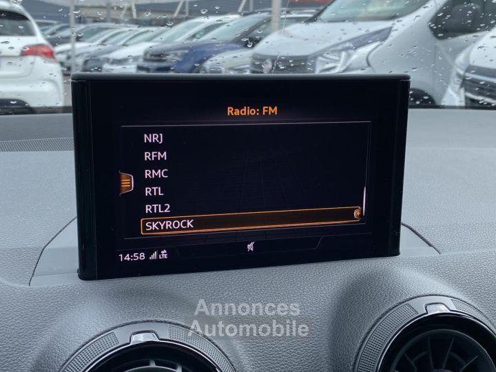 Audi Q2 Quattro 20 TFSI 190 S Line S tronic 7 - 21