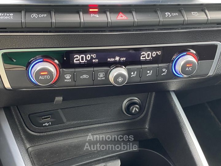 Audi Q2 Quattro 20 TFSI 190 S Line S tronic 7 - 23