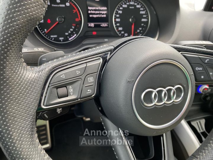 Audi Q2 Quattro 20 TFSI 190 S Line S tronic 7 - 27