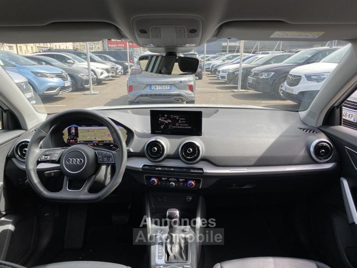 Audi Q2 20 30 TDI 116 S-tronic Avus - 5