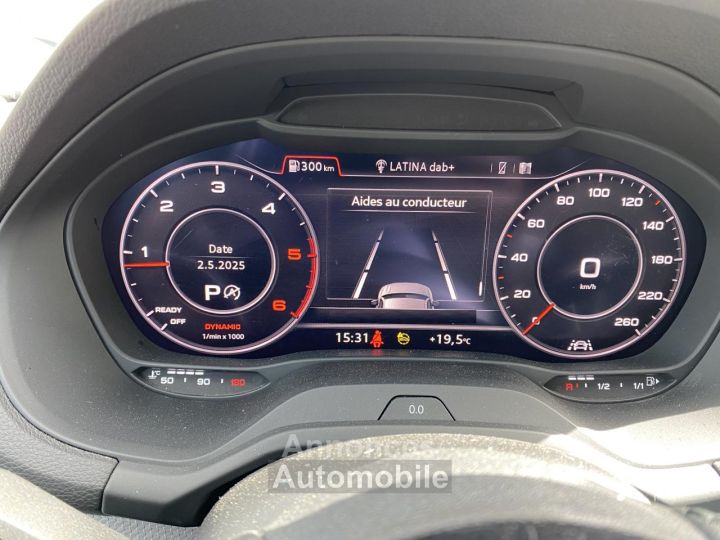 Audi Q2 20 30 TDI 116 S-tronic Avus - 34