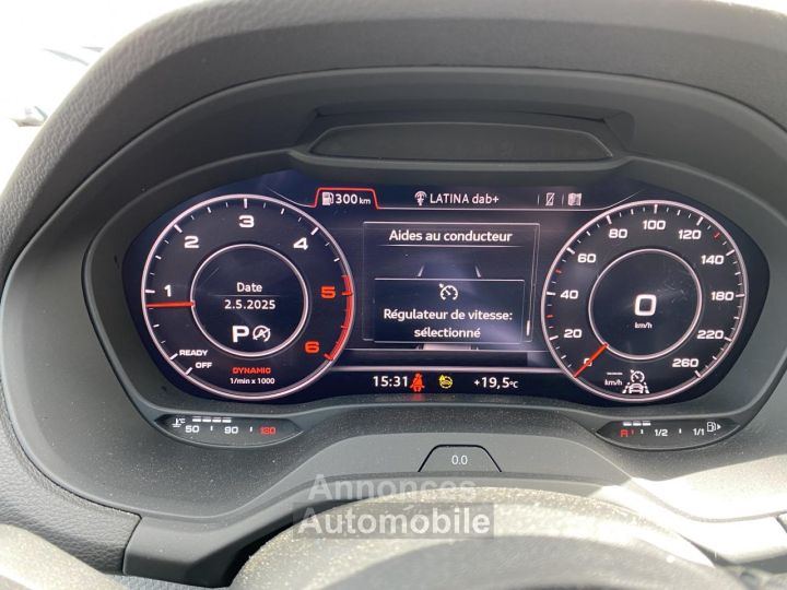 Audi Q2 20 30 TDI 116 S-tronic Avus - 35