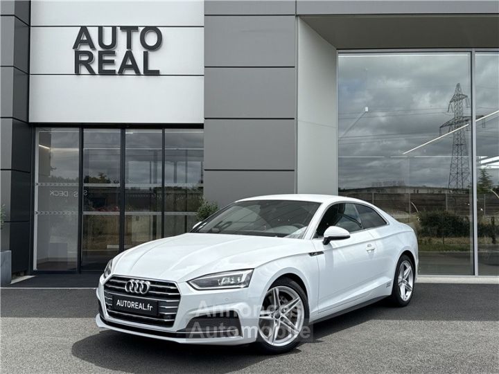 Audi A5 20 TDI 190 S tronic 7 S Line - 1