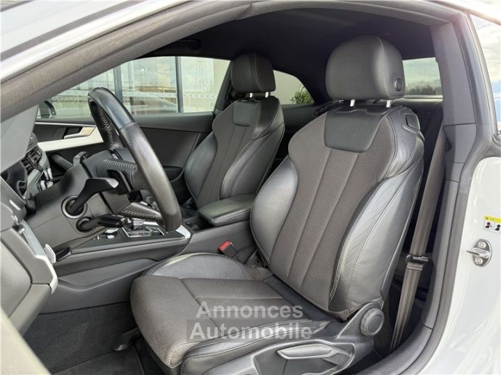 Audi A5 20 TDI 190 S tronic 7 S Line - 8