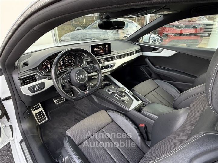 Audi A5 20 TDI 190 S tronic 7 S Line - 11