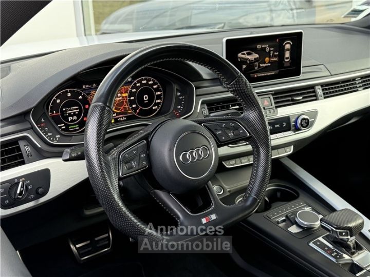 Audi A5 20 TDI 190 S tronic 7 S Line - 12
