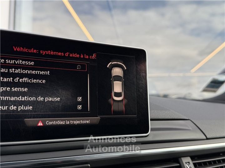 Audi A5 20 TDI 190 S tronic 7 S Line - 13