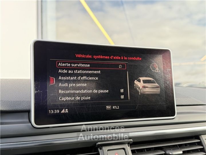 Audi A5 20 TDI 190 S tronic 7 S Line - 15