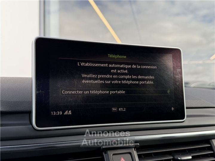Audi A5 20 TDI 190 S tronic 7 S Line - 16
