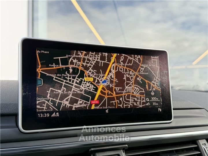 Audi A5 20 TDI 190 S tronic 7 S Line - 34