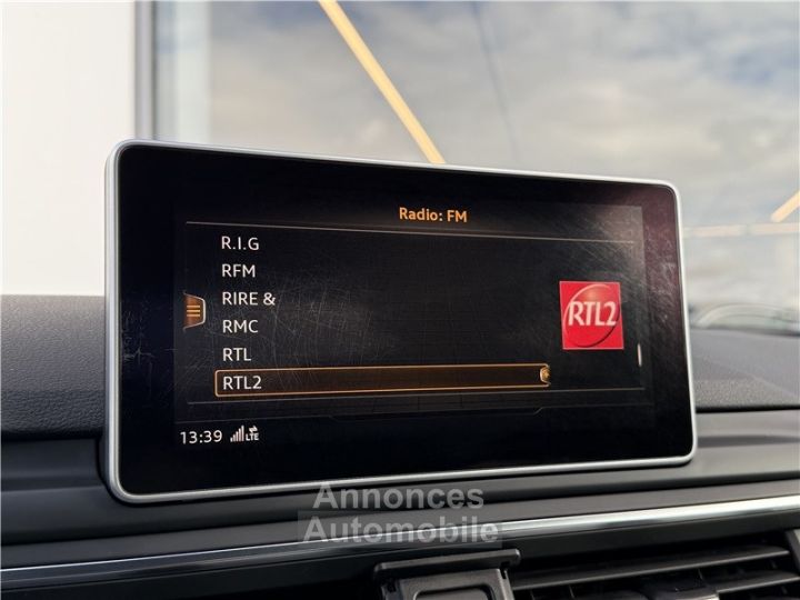 Audi A5 20 TDI 190 S tronic 7 S Line - 35