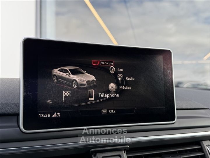 Audi A5 20 TDI 190 S tronic 7 S Line - 36