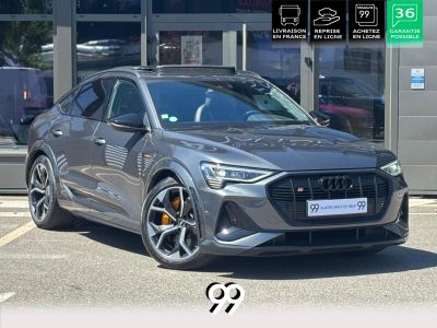 Audi e-tron Sportback e-Quattro Sport - 503  SPORTBACK S extended   - 1