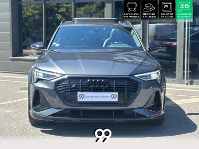 Audi e-tron Sportback e-Quattro Sport - 503  SPORTBACK S extended   - 3
