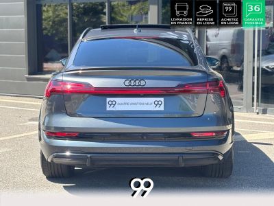 Audi e-tron Sportback e-Quattro Sport - 503  SPORTBACK S extended   - 8