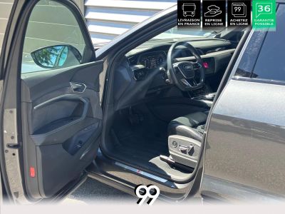 Audi e-tron Sportback e-Quattro Sport - 503  SPORTBACK S extended   - 11