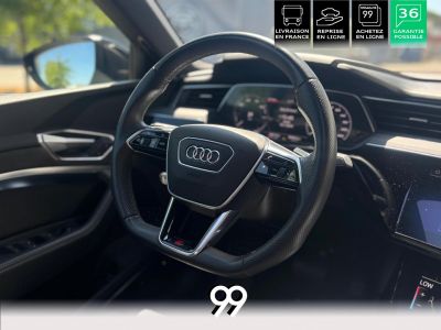 Audi e-tron Sportback e-Quattro Sport - 503  SPORTBACK S extended   - 12