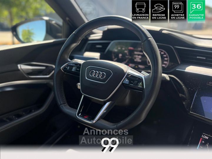 Audi e-tron Sportback e-Quattro Sport - 503  SPORTBACK S extended - 12