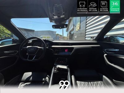 Audi e-tron Sportback e-Quattro Sport - 503  SPORTBACK S extended   - 14