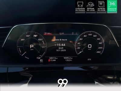 Audi e-tron Sportback e-Quattro Sport - 503  SPORTBACK S extended   - 16