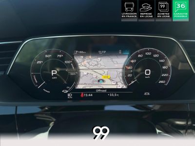 Audi e-tron Sportback e-Quattro Sport - 503  SPORTBACK S extended   - 17