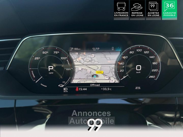 Audi e-tron Sportback e-Quattro Sport - 503  SPORTBACK S extended - 17