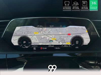 Audi e-tron Sportback e-Quattro Sport - 503  SPORTBACK S extended   - 18