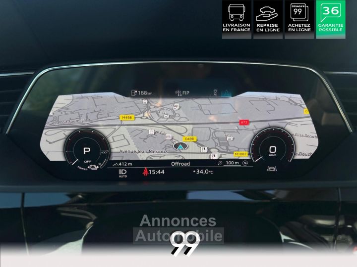 Audi e-tron Sportback e-Quattro Sport - 503  SPORTBACK S extended - 18