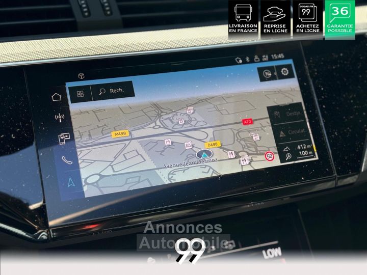 Audi e-tron Sportback e-Quattro Sport - 503  SPORTBACK S extended - 20