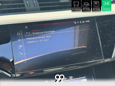 Audi e-tron Sportback e-Quattro Sport - 503  SPORTBACK S extended   - 21