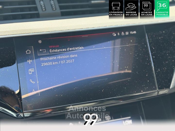 Audi e-tron Sportback e-Quattro Sport - 503  SPORTBACK S extended - 21