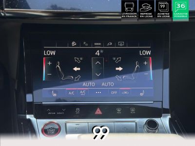 Audi e-tron Sportback e-Quattro Sport - 503  SPORTBACK S extended   - 22