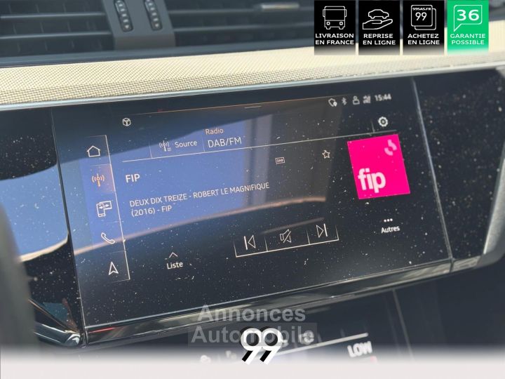 Audi e-tron Sportback e-Quattro Sport - 503  SPORTBACK S extended - 23