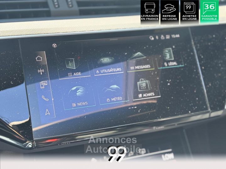 Audi e-tron Sportback e-Quattro Sport - 503  SPORTBACK S extended - 25