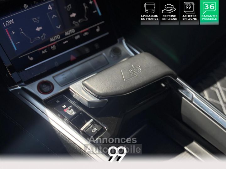 Audi e-tron Sportback e-Quattro Sport - 503  SPORTBACK S extended - 27