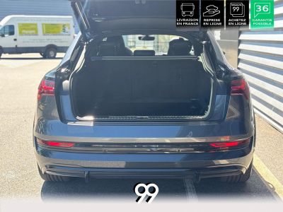 Audi e-tron Sportback e-Quattro Sport - 503  SPORTBACK S extended   - 30