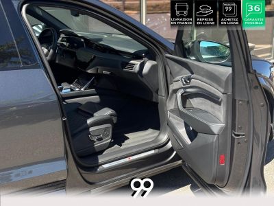 Audi e-tron Sportback e-Quattro Sport - 503  SPORTBACK S extended   - 31