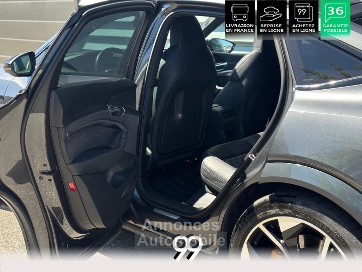 Audi e-tron Sportback e-Quattro Sport - 503  SPORTBACK S extended - 32