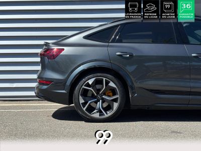 Audi e-tron Sportback e-Quattro Sport - 503  SPORTBACK S extended   - 33